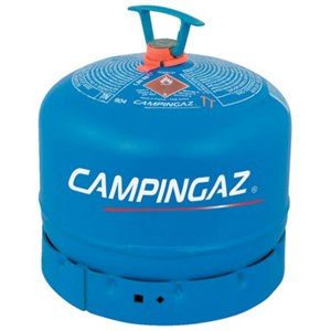 Bouteille rechargeable de butane type 904