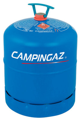 Bouteille rechargeable de butane type 907