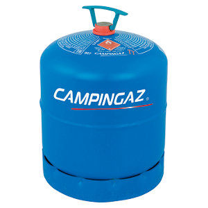 Bouteille rechargeable de butane type 907