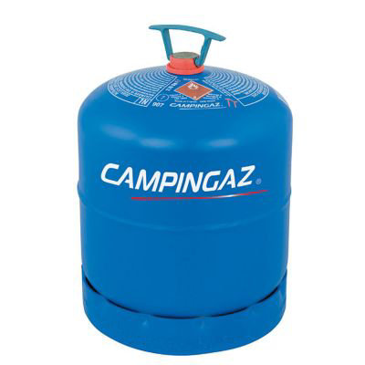Recharge de butane type 907