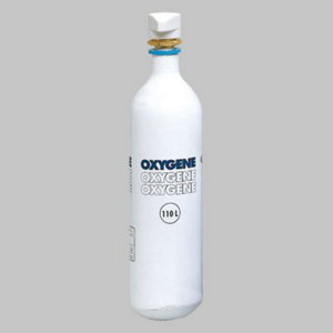 Cartouche d’oxygène pour soudure 110 L COXYNEL