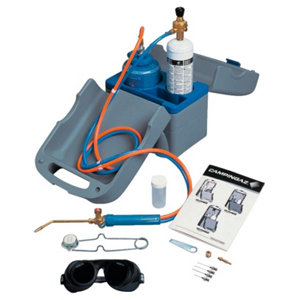 Poste à souder bi-gaz Oxypower CV60