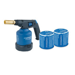 Lampe à souder Soudogaz