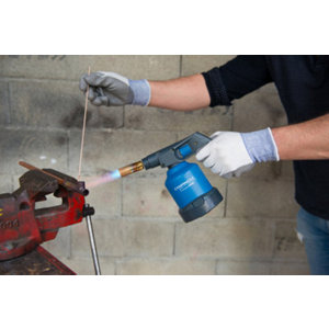 Lampe à souder Soudogaz X 2000