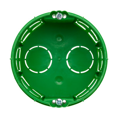 Boîte D'encastrement Maçonnerie Ø67 X P. 40 Mm