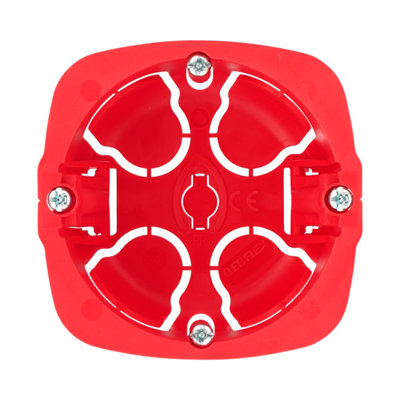 Boîte D'encastrement Cloison Sèche Ø67 X P. 50 Mm