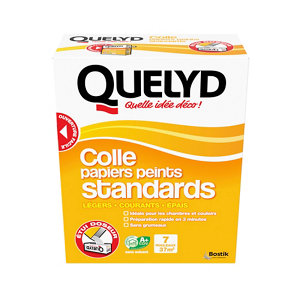 Colle à papiers peints standards - 250 g