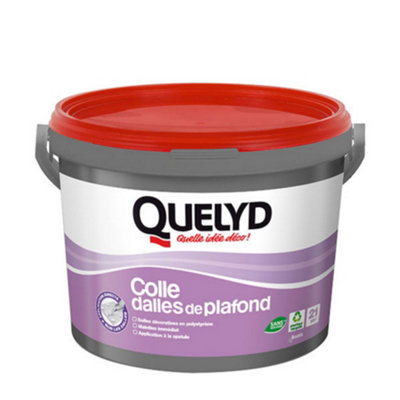Colle Quelyd pour Dalles de plafond Pâte 7 kg - vue 2