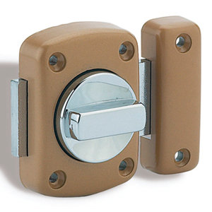 Verrou automatique verni 40 mm