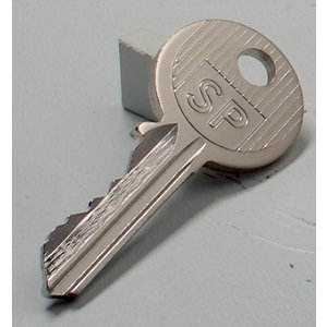 Verrou de sûreté à bouton pêne rallongé