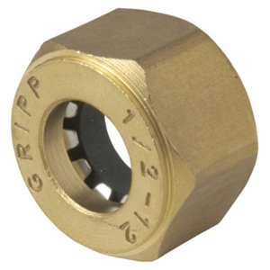 Raccord Gripp S2 1/2 Ø 10 mm