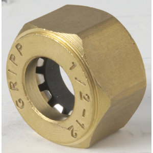 Raccord Gripp S2 3/4 Ø 16 mm