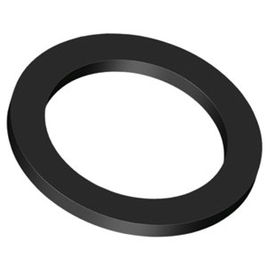 Joint mécanisme de chasse en gomme naturelle issue de l'hévéa - 63 x 23 x 3 mm