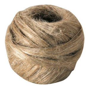 Poupée de filasse pour étanchéité sur filetage mâle