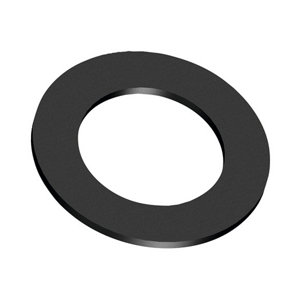 Sachet de 50 joints en caoutchouc eau chaude et eau froide 20x27 mm