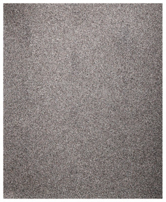 Feuille de papier corindon, grains de type fin taille 80 à l'unité
