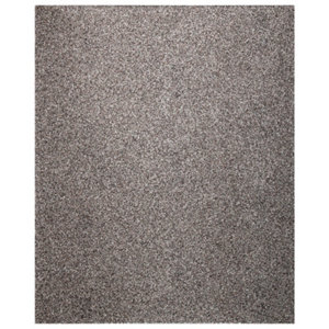 Feuille de papier corindon, grains fins 60, pour surfaces difficiles/irrégulières, à l'unité