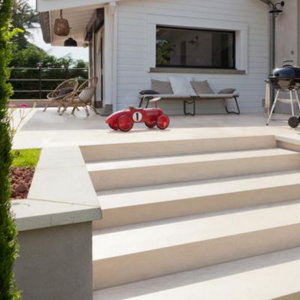 Peinture sol extérieur tenue extrême Ciment 2,5 L