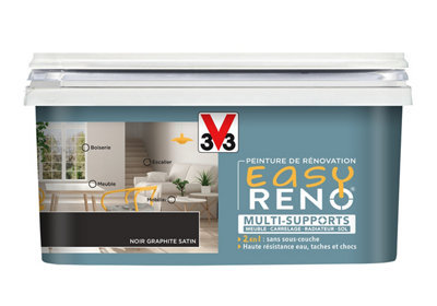Peinture de rénovation supports V33 Easy Reno satin - vue 4