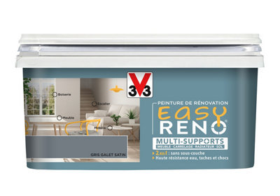 Peinture de rénovation supports V33 Easy Reno satin - vue 5