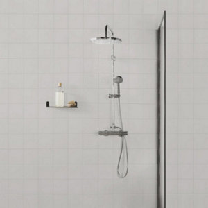 Peinture de rénovation faïence et lambris acrylique satin gris loft 2 L