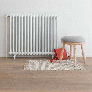 Aérosol de peinture de rénovation radiateur et électroménager acrylique - 400 ml - Blanc brillant