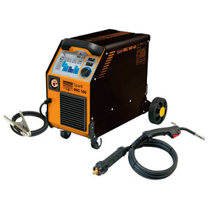 Poste à souder semi automatique Mig 160 - 230 V