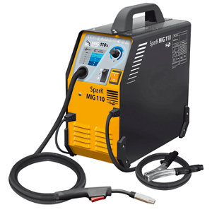 Poste à souder semi-automatique Spark Mig 110 - 230 V