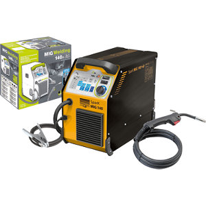 Poste à souder semi automatique Spark Mig 140 - 230 V