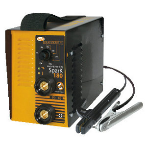 Poste à souder à technologie inverter "SPARK 180"