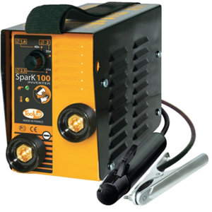 Poste à souder 80 A technologie inverter "SPARK 100"
