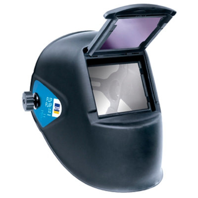 Masque Soudage Flip Flap À 2 Fenêtres Max