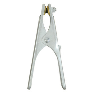 Pince de masse croco à 200 A/35 mm²