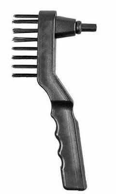 GYS 044166 Marteau de soudure et brosse