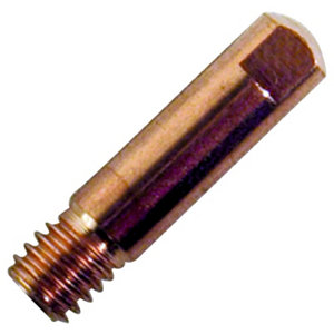 5 tubes contact Ø 1 mm