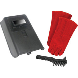 Kit 1er équipement de soudeur - EN 175 S