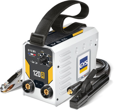 GYS GYSMI Poste à souder MMA Inverter avec valise - vue 2