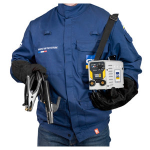 Poste à souder inverter monophasé MMA 120 A