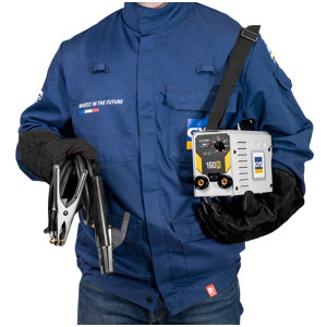 Poste à souder inverter monophasé 160 A MMA