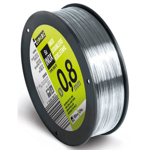 Bobine de fil inox 1000 g - Résistance à la corrosion
