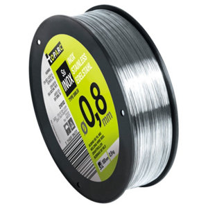 Bobine de fil inox 1000 g - Résistance à la corrosion