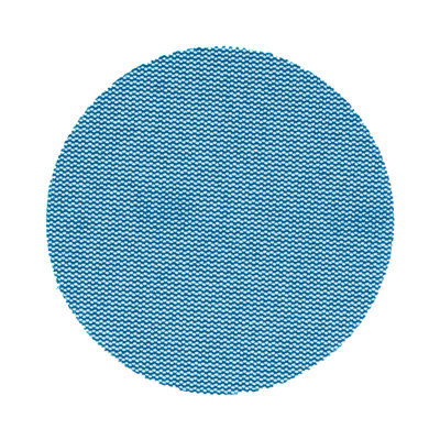 Maille abrasive pour ponceuse excentrique Norton ø 125 mm Grain 80 5 pièces - vue 2