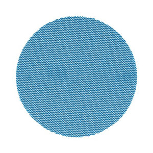 5 feuilles de ponçage 125 mm - Grain 80