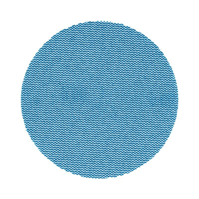 Maille abrasive pour ponceuse excentrique Norton ø 125 mm Grain 120 5 pièces - vue 2
