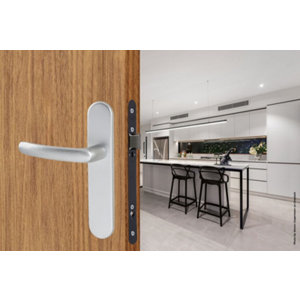 Ensemble de porte entraxe 165 mm "budget 165 tb"