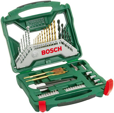 Coffret X-line Titanium - 50 Pièces