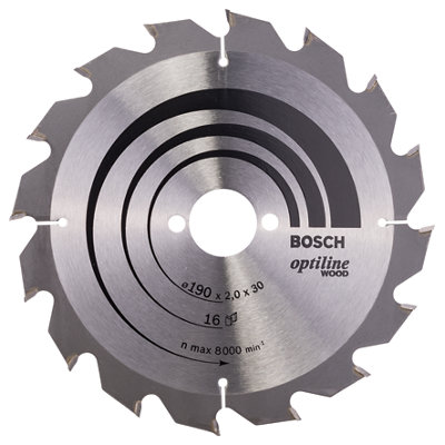 Scie circulaire filaire D.190 mm 1400W - GKS 190