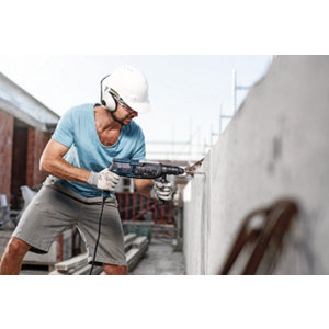 Coffret de 8 forets béton SDS Plus