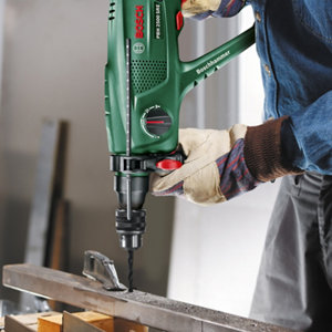 Perforateur 600W 1,9J + 6 forets PBH 2500 SRE