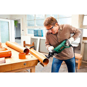 Scie sabre tous matériaux - 710 W